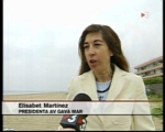 V&iacute;deo em&egrave;s al Telenot&iacute;cies de TV3 sobre la sol&middot;licitud del Fiscal de Medi Ambient de Catalunya  (7 d'abril de 2006)